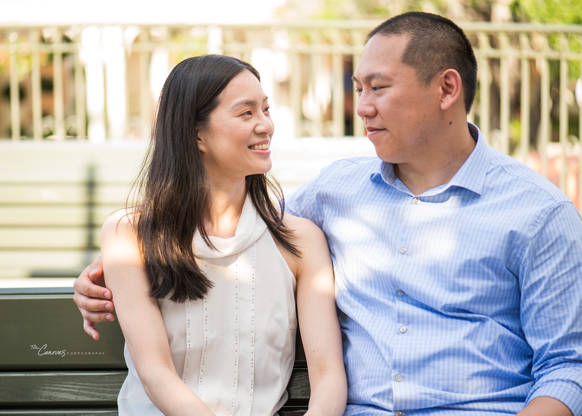 Disney Engagement Shoot | The Canovas Photography