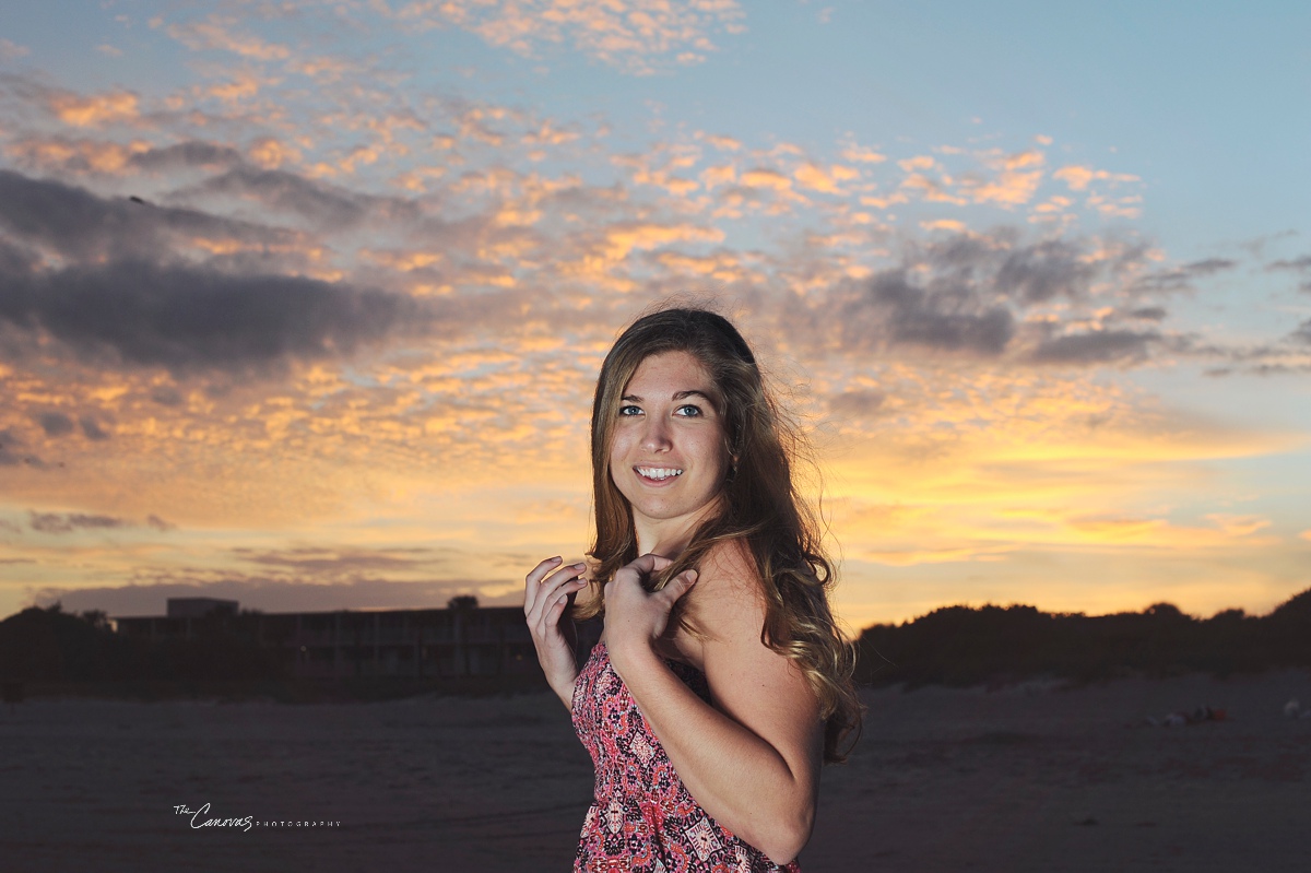 Oviedo Senior Portraits