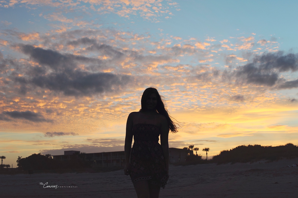 Oviedo Senior Portraits