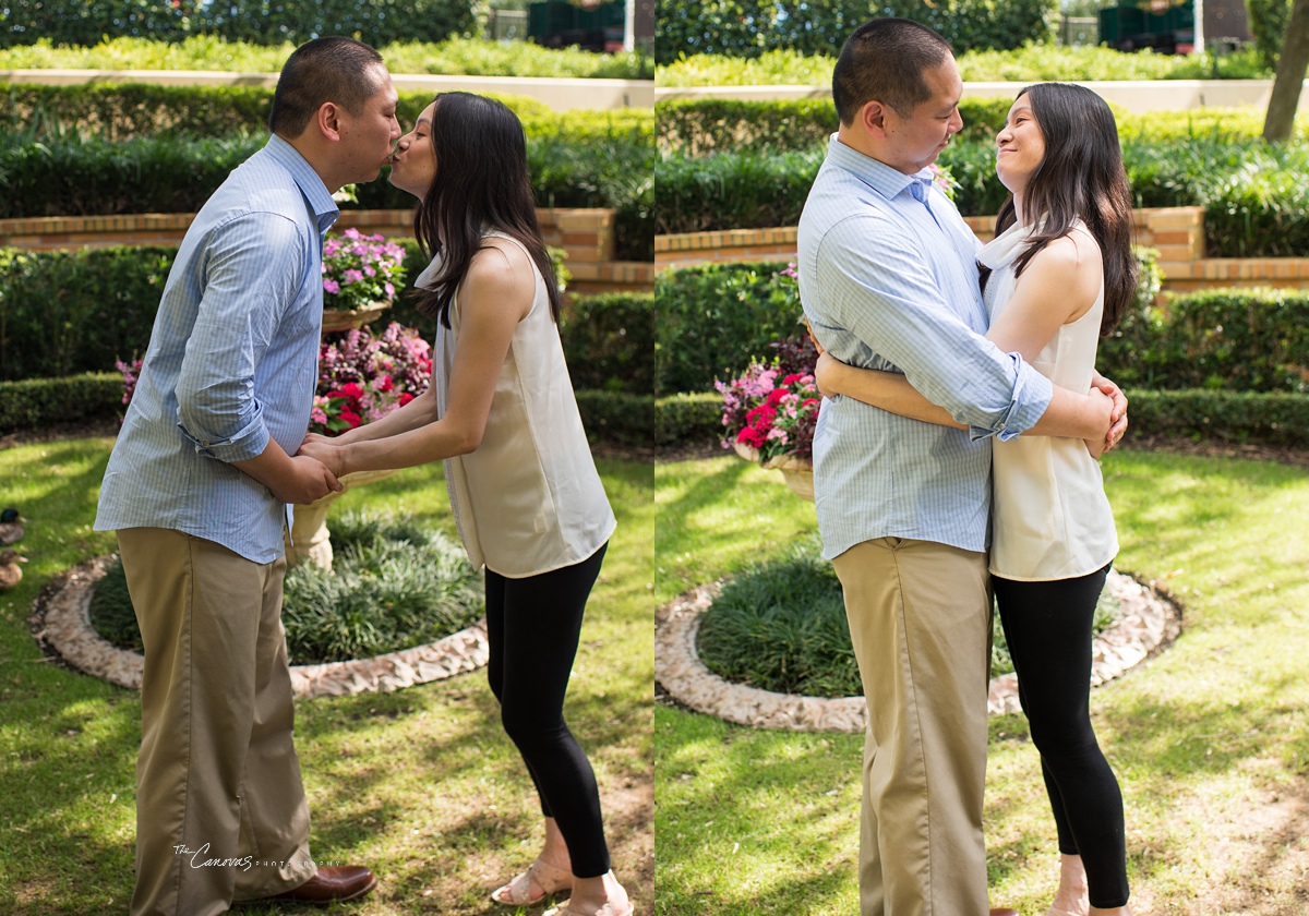 Disney Engagement Shoot | The Canovas Photography