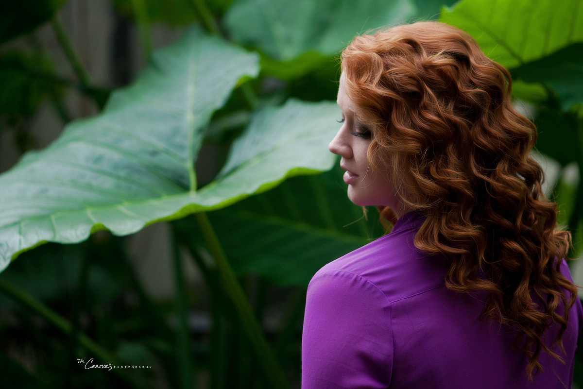 Orlando Senior Portraits