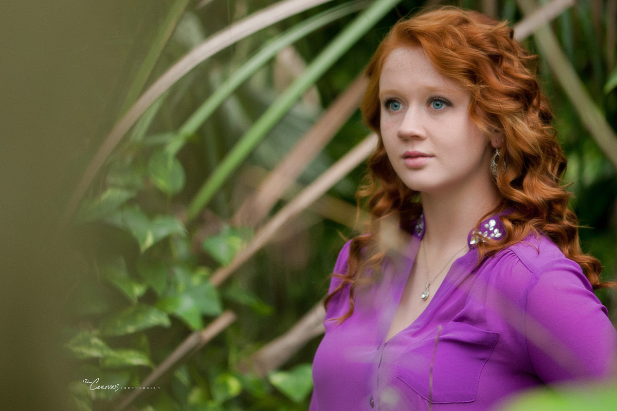 Orlando Senior Portraits