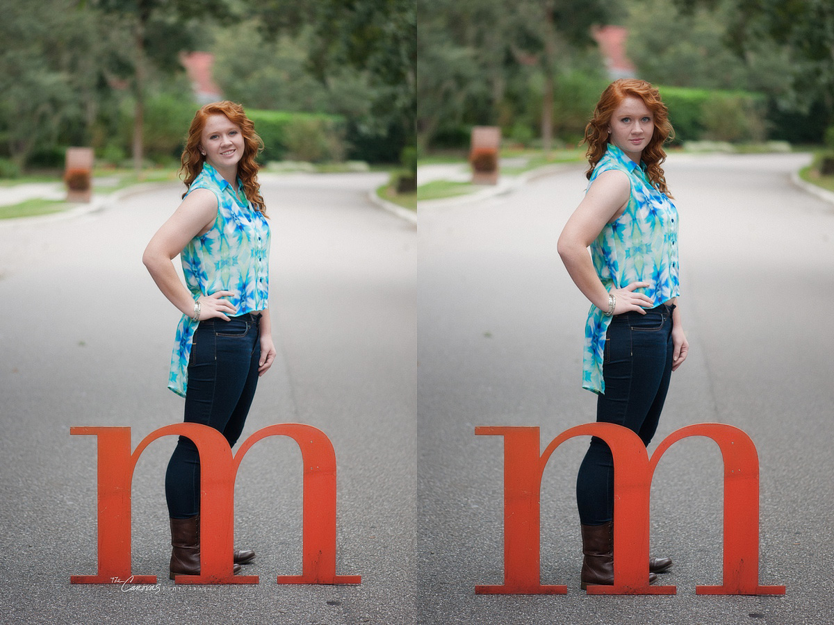 Orlando Senior Portraits