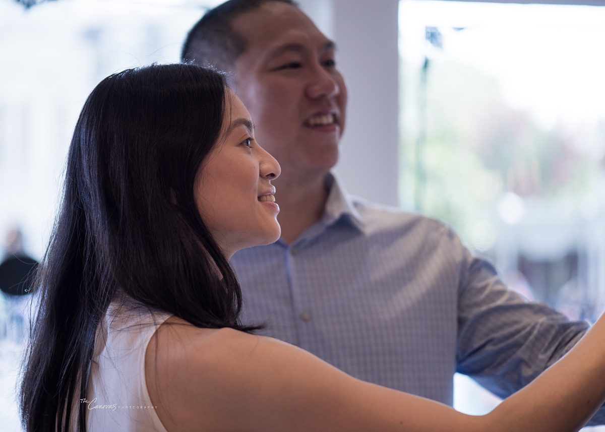 Disney Engagement Shoot | The Canovas Photography