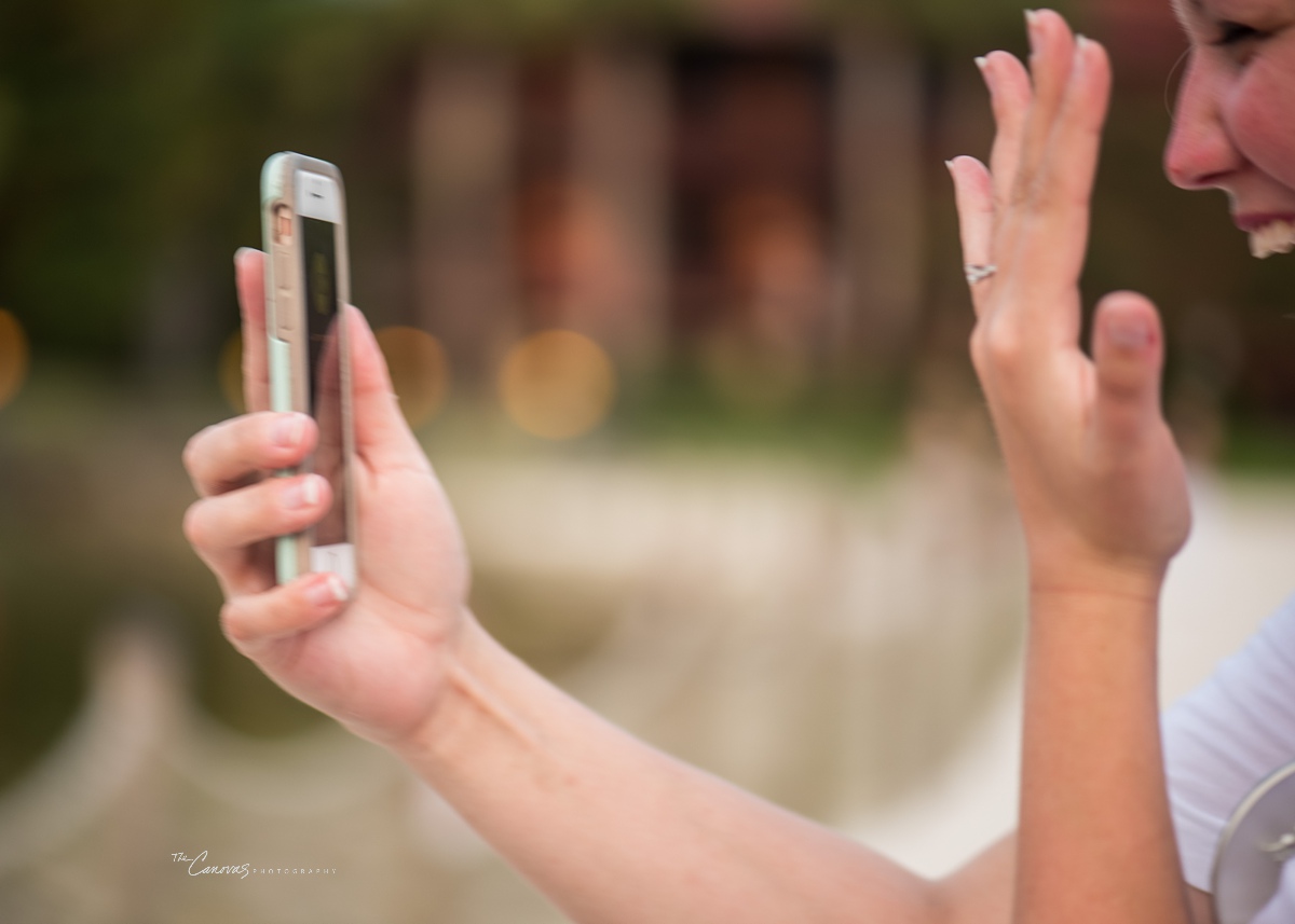 quietest proposal ever | disney polynesian resort