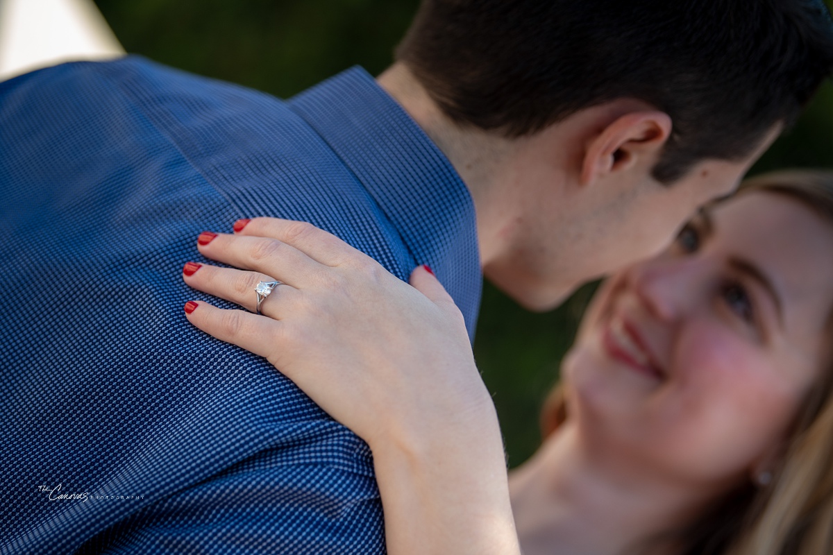 Magic Kingdom Engagement Photography