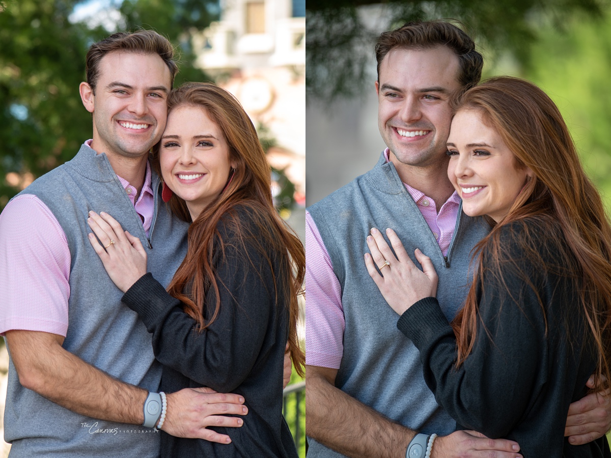 Proposal at Disney World Florida Photography