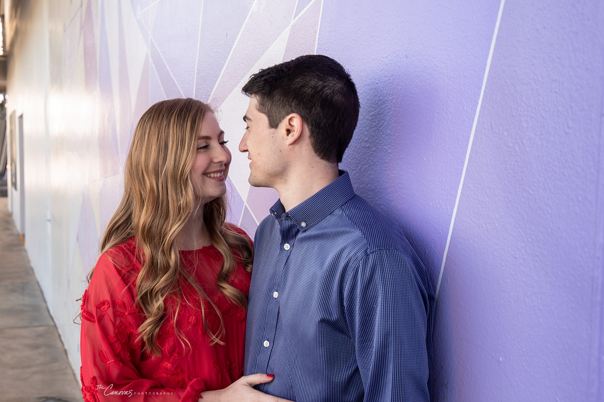 disney engagement photos