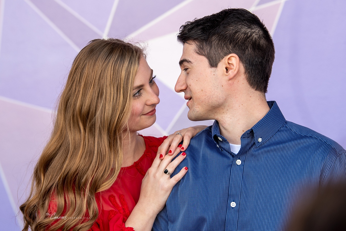 disney engagement photos