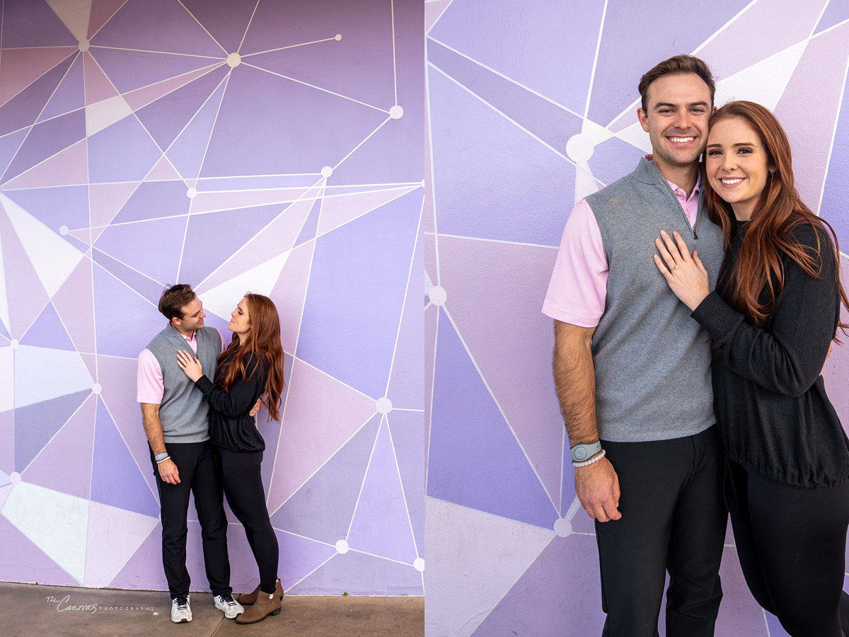 Proposal at Disney World Florida Photography