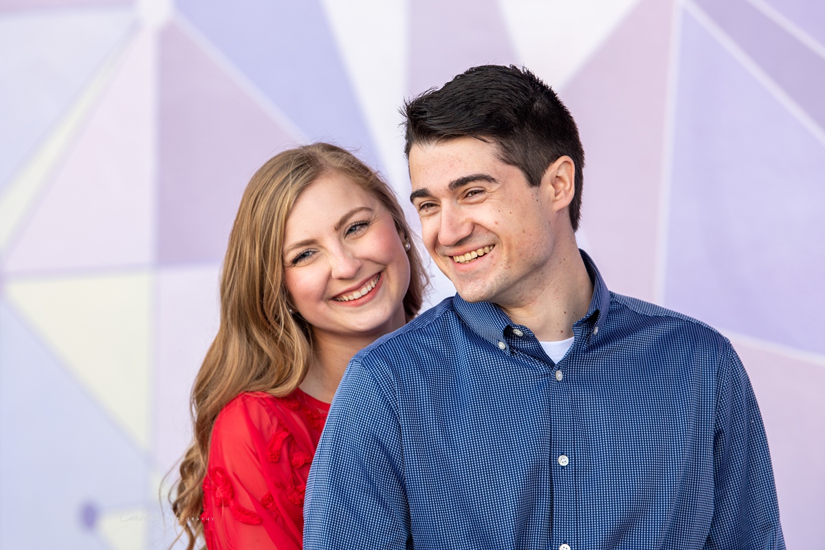 disney engagement photos