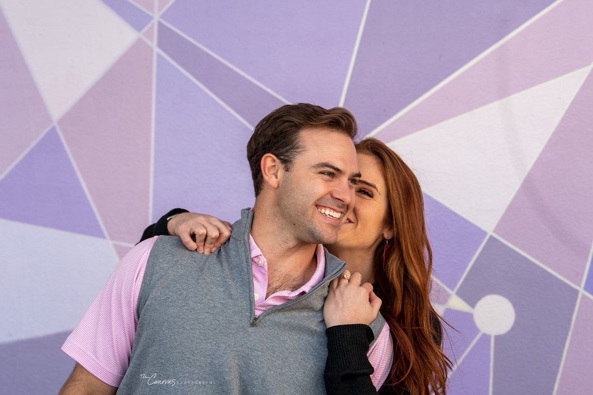 Proposal at Disney World Florida Photography