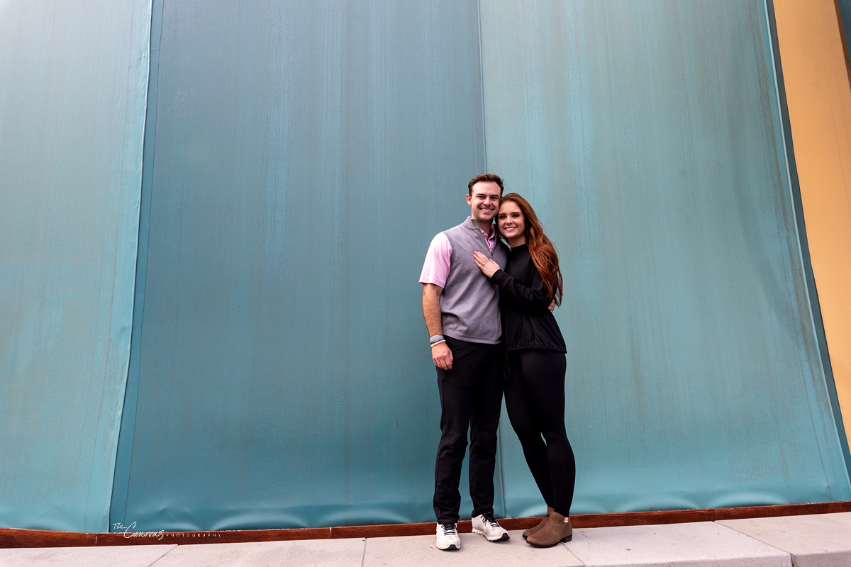 Proposal at Disney World Florida Photography