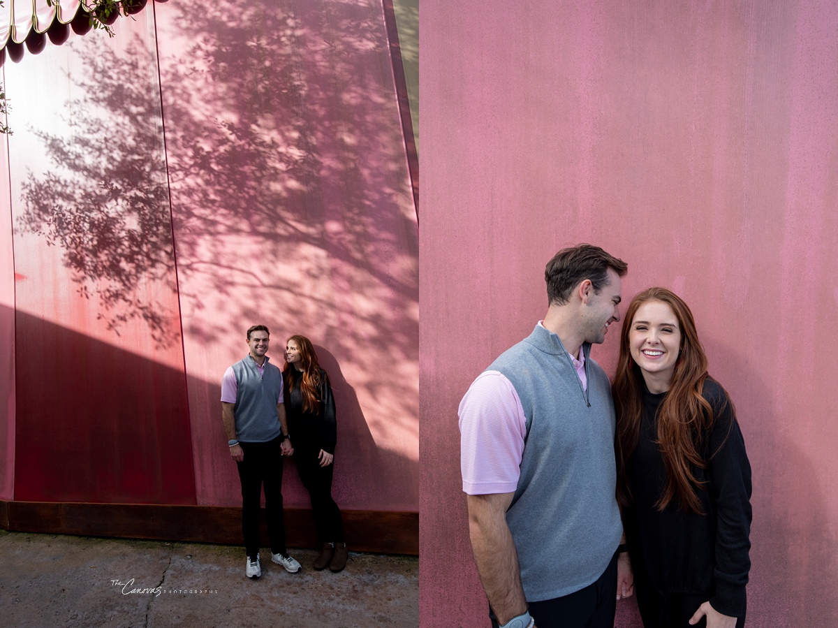 Proposal at Disney World Florida Photography