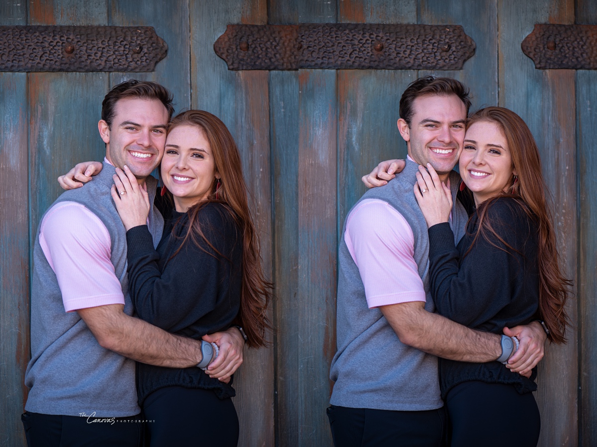 Proposal at Disney World Florida Photography