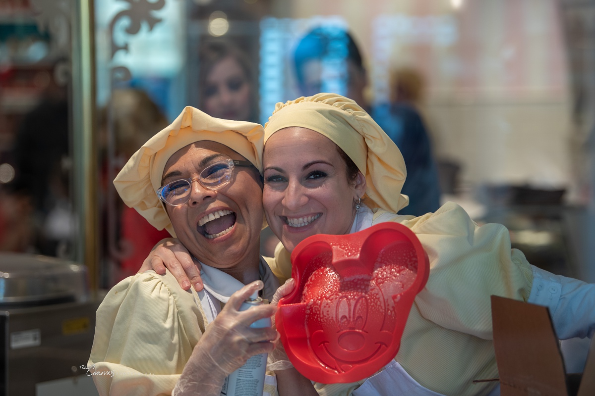 disney engagement photos