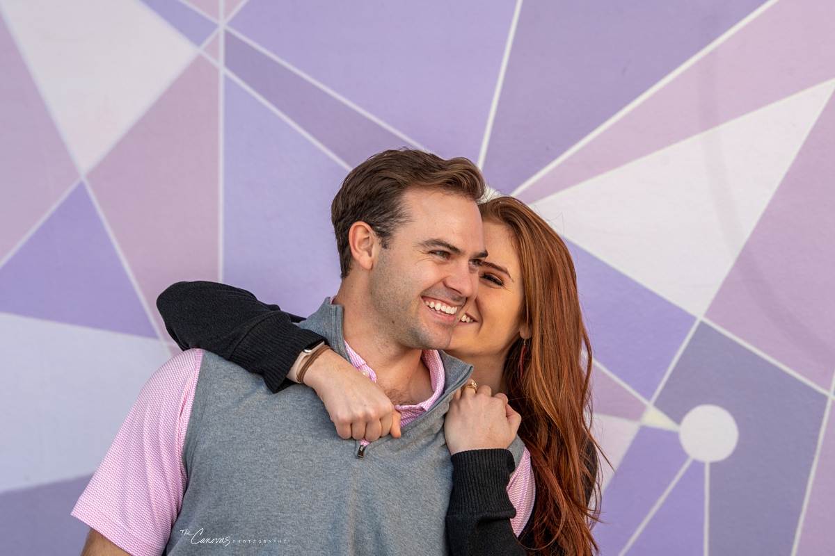 Proposal at Disney World Florida Photography