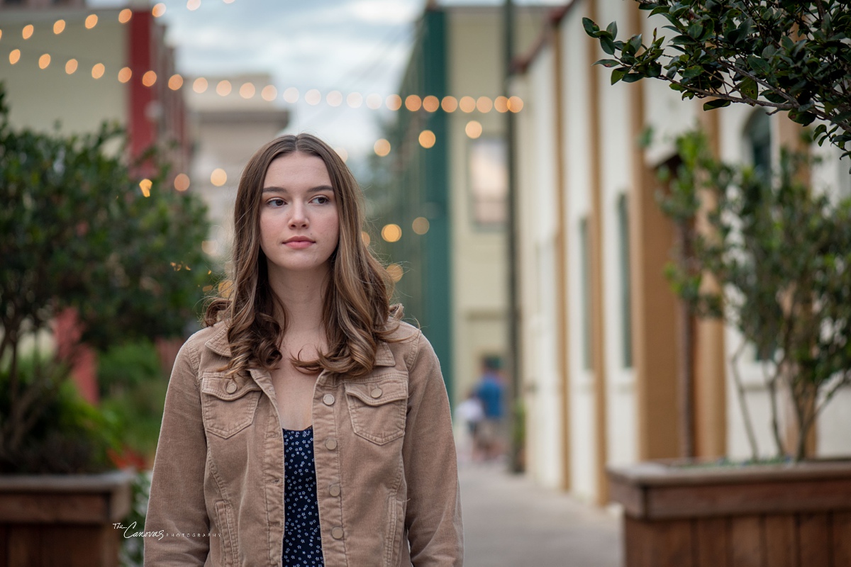 DeLand Senior Portraits