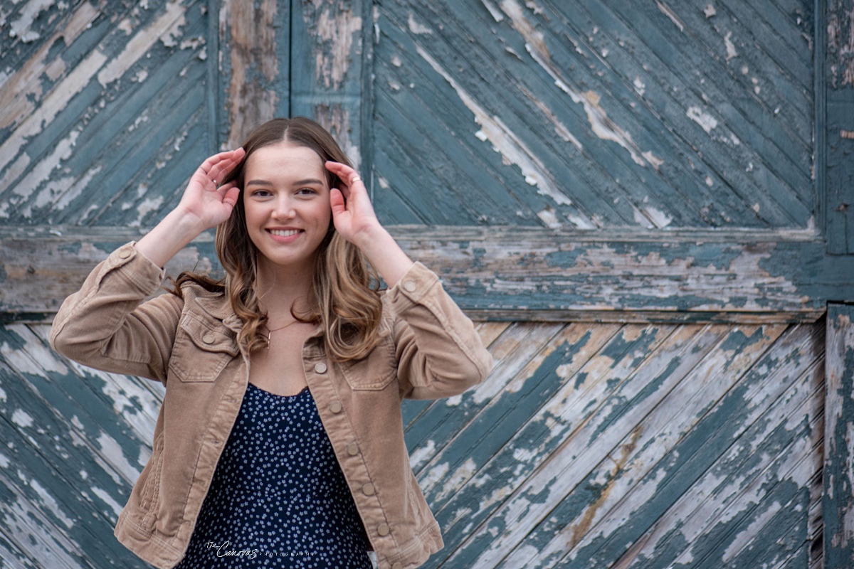 DeLand Senior Portraits