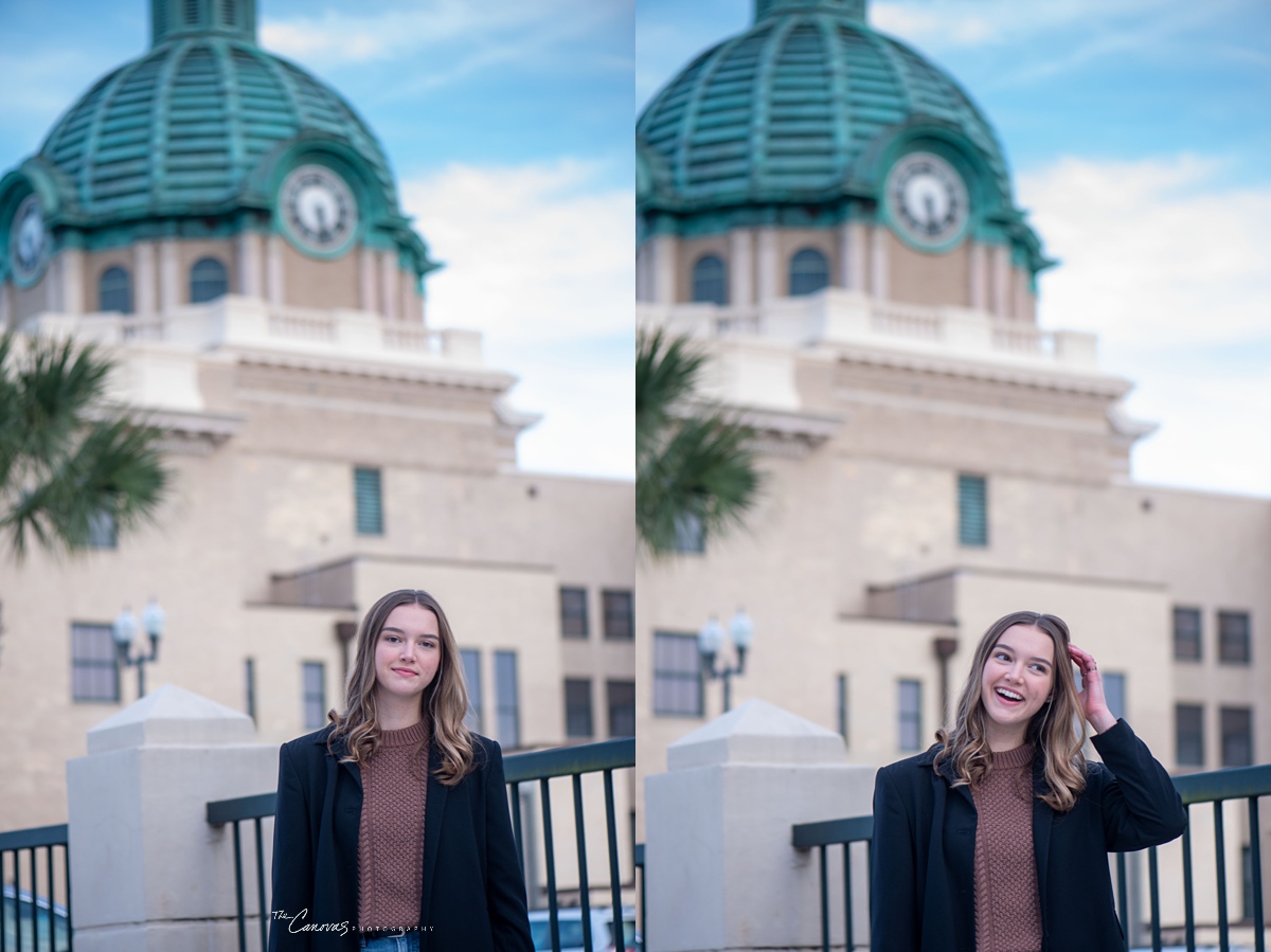 DeLand Senior Portraits