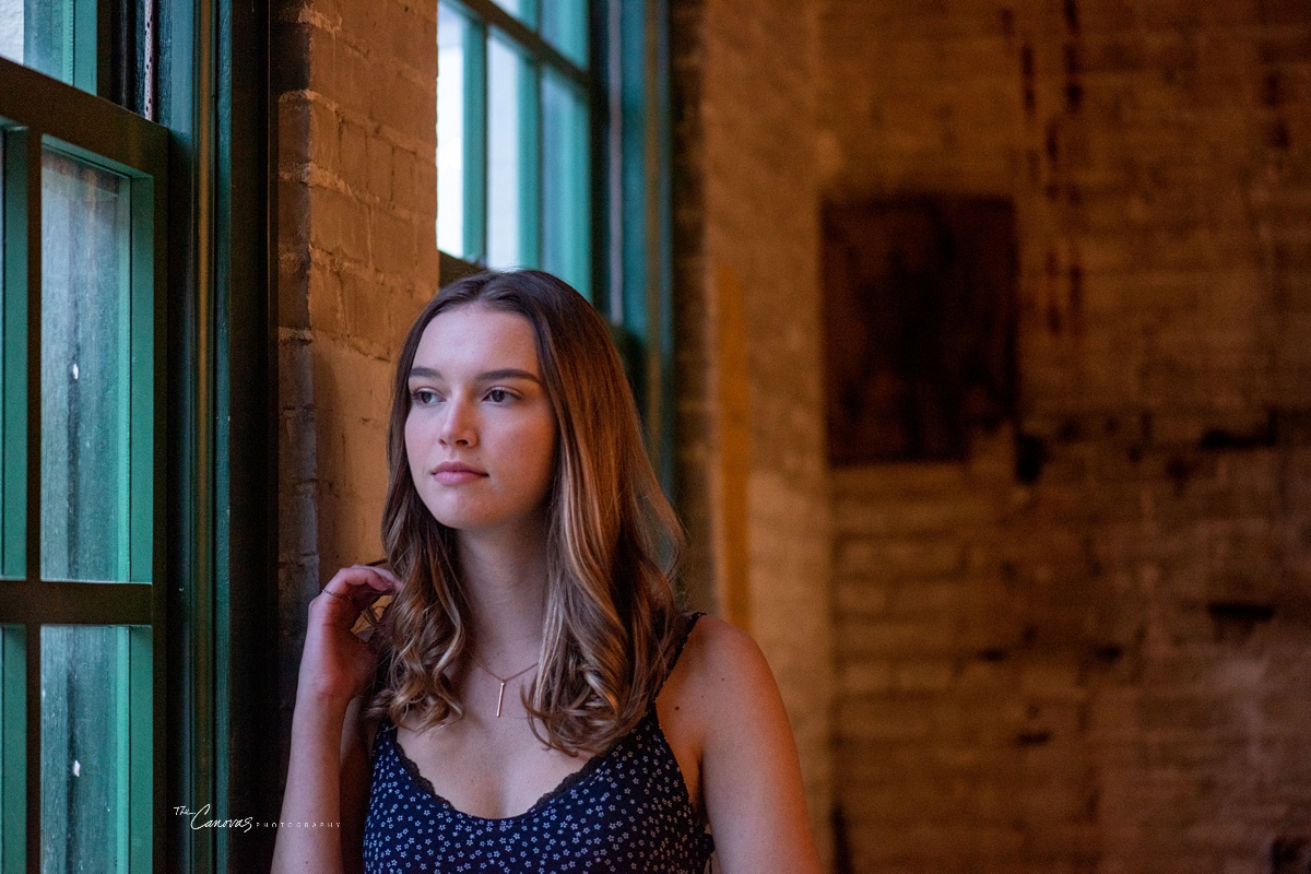 DeLand Senior Portraits