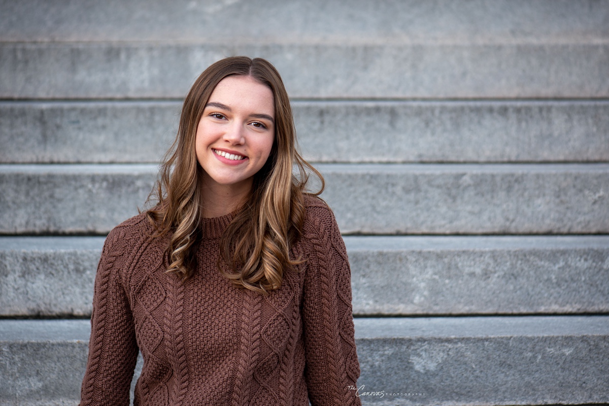 DeLand Senior Portraits