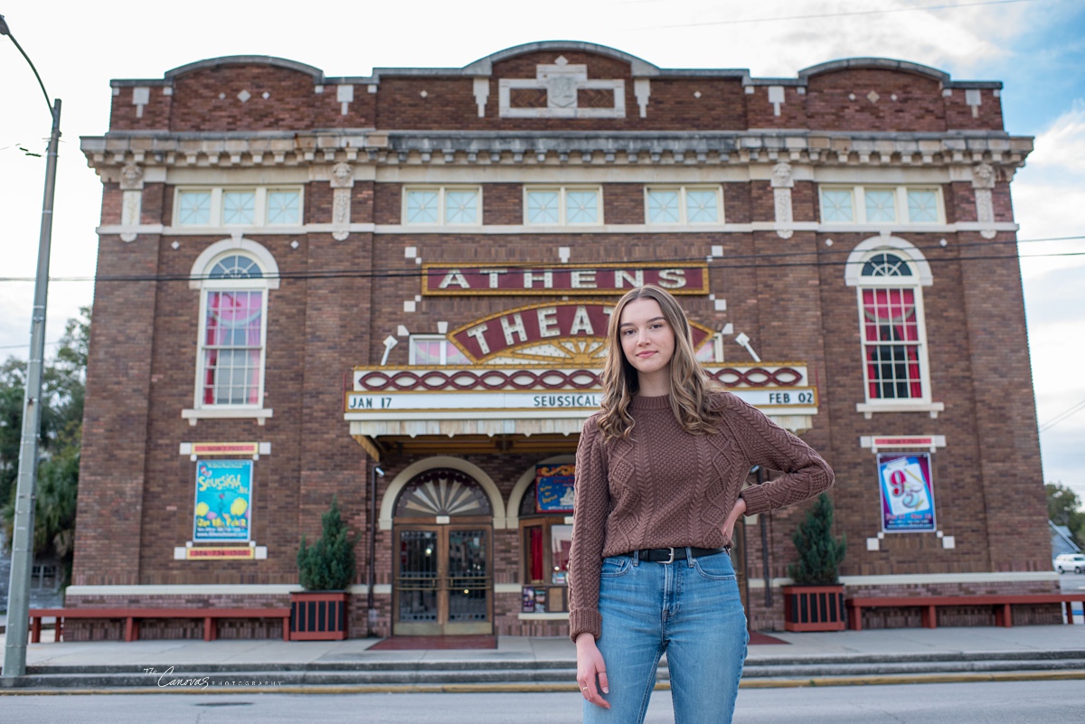 professional high school senior pictures