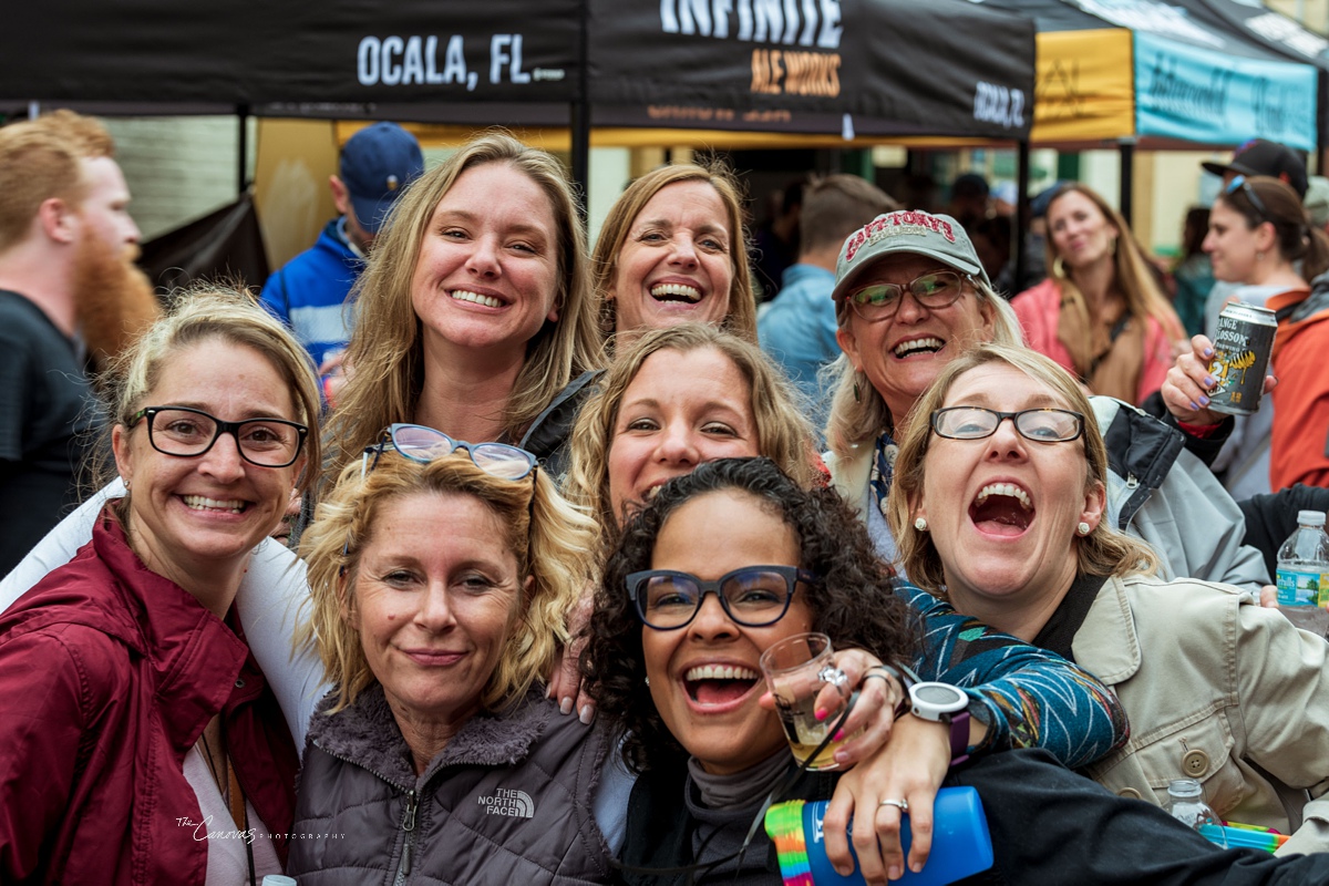 DeLand Beer Fest 2020 DeLand Event Photography