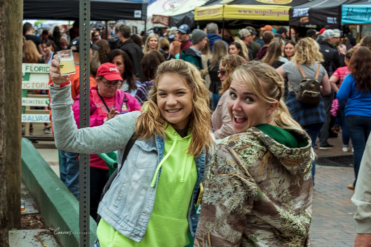 DeLand Beer Fest 2020 | DeLand Event Photography