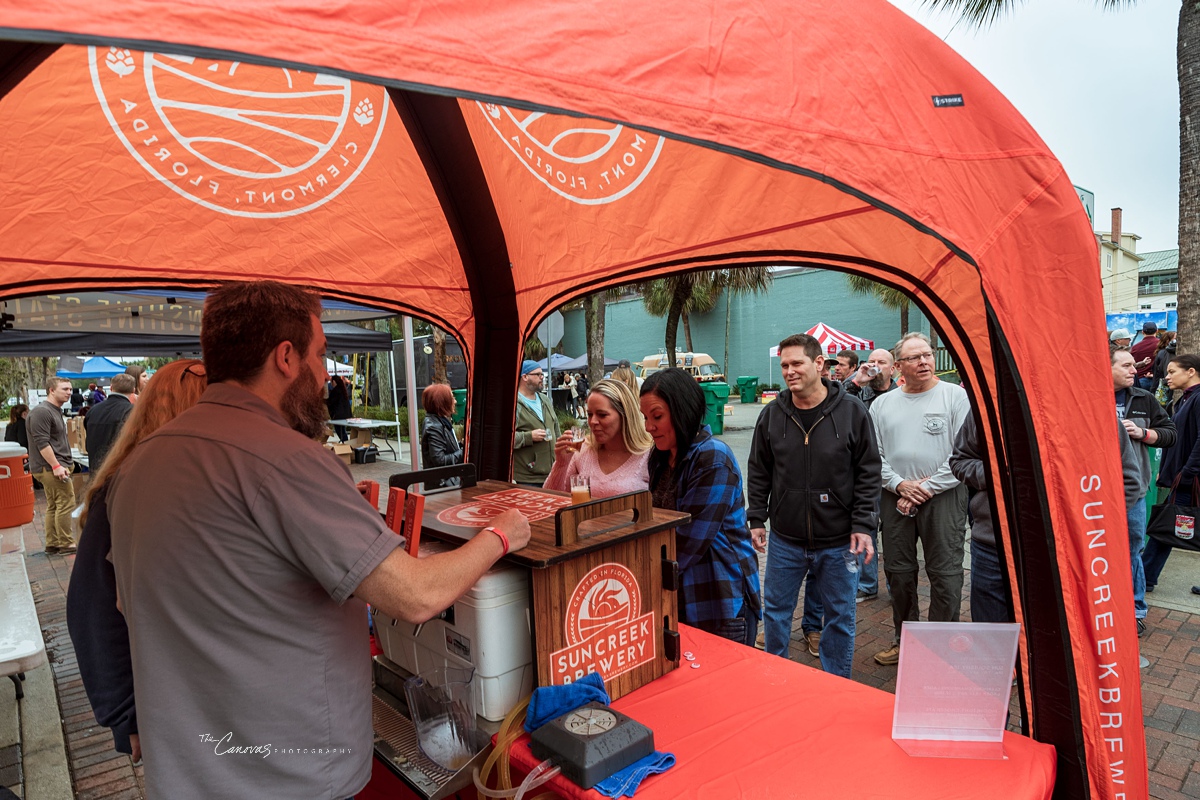 DeLand Beer Fest 2020 | DeLand Event Photography