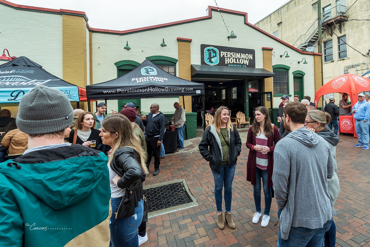 DeLand Beer Fest 2020 | DeLand Event Photography