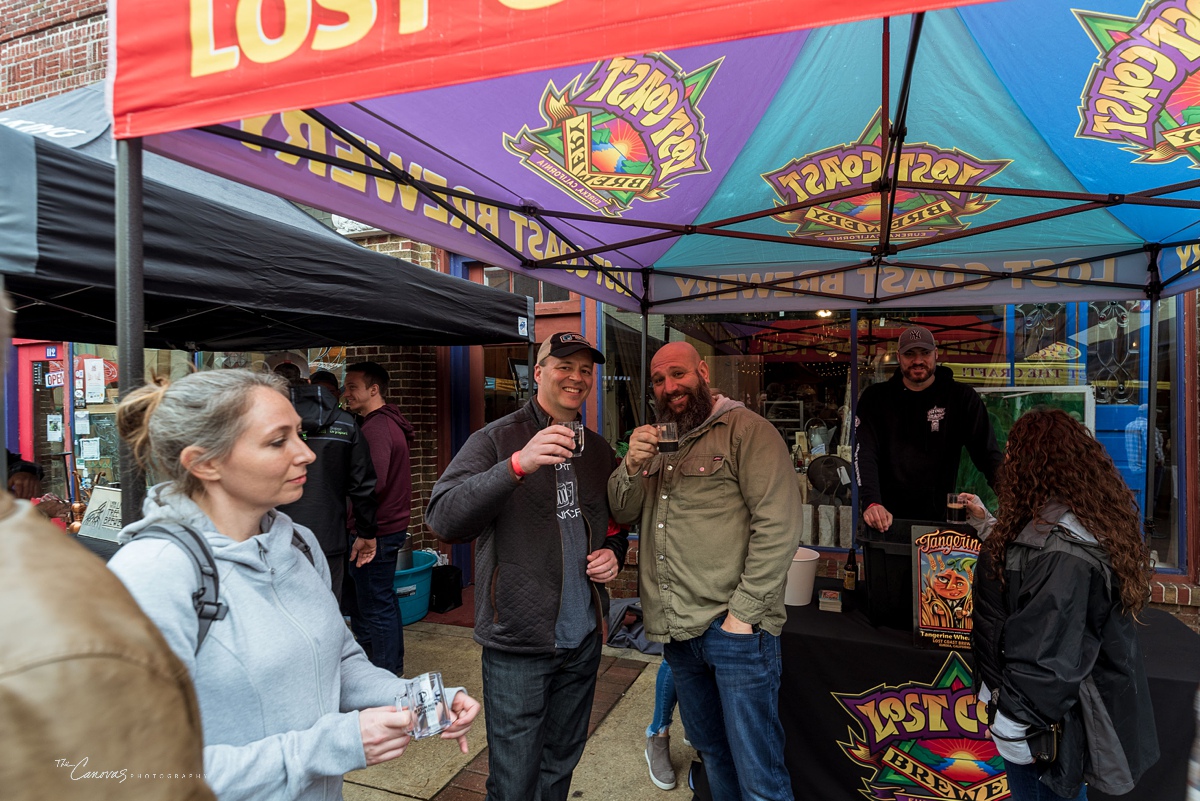 DeLand Beer Fest 2020 DeLand Event Photography