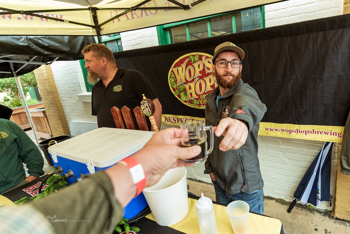 DeLand Beer Fest 2020 | DeLand Event Photography