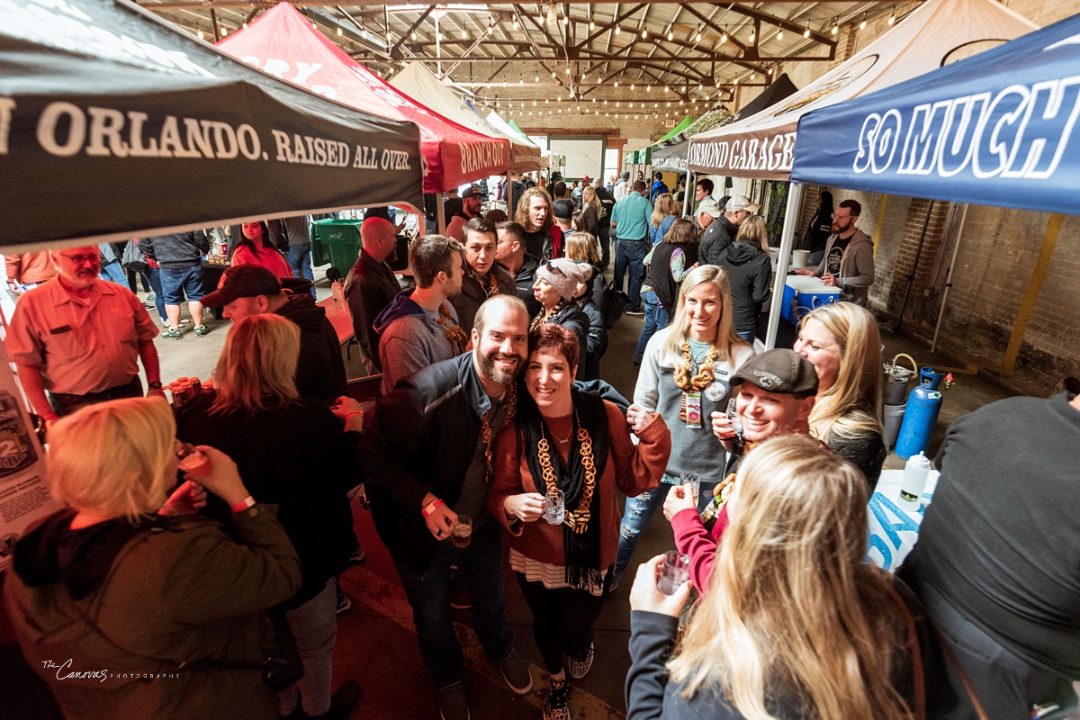 DeLand Beer Fest 2020 | DeLand Event Photography