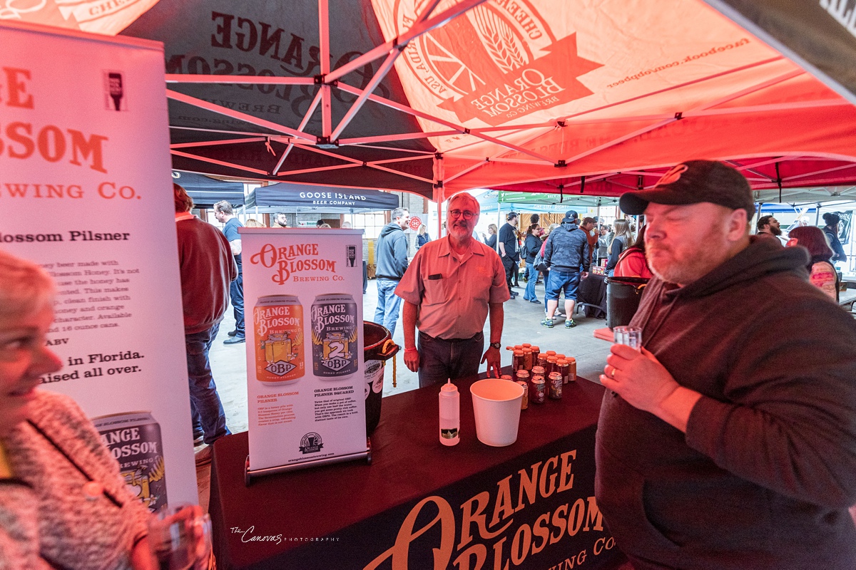 DeLand Beer Fest 2020 DeLand Event Photography