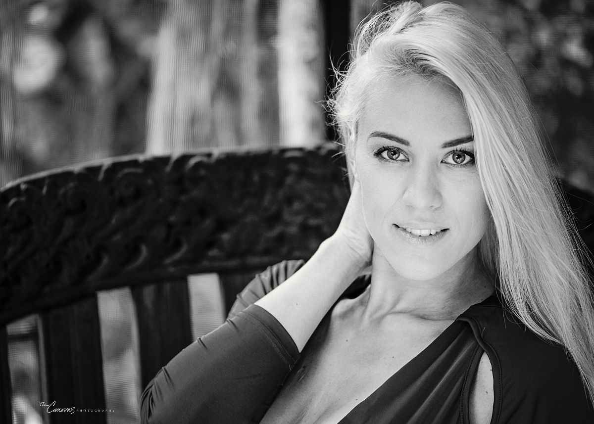 DeLand Boudoir Session