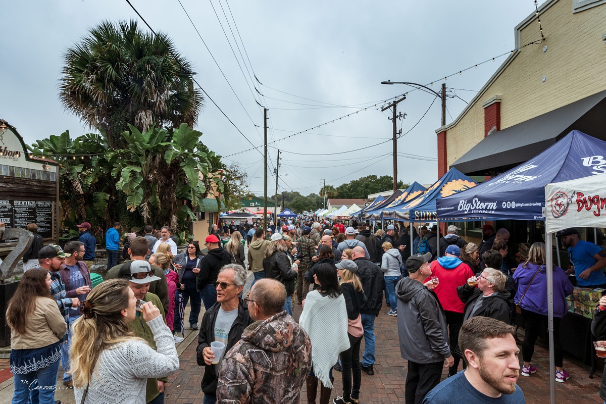 DeLand Beer Fest 2020 | DeLand Event Photography