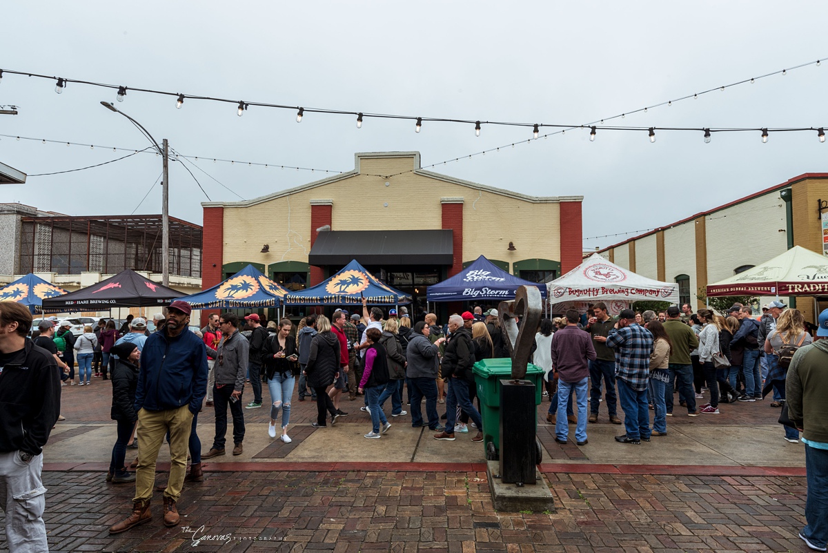 DeLand Beer Fest 2020 | DeLand Event Photography