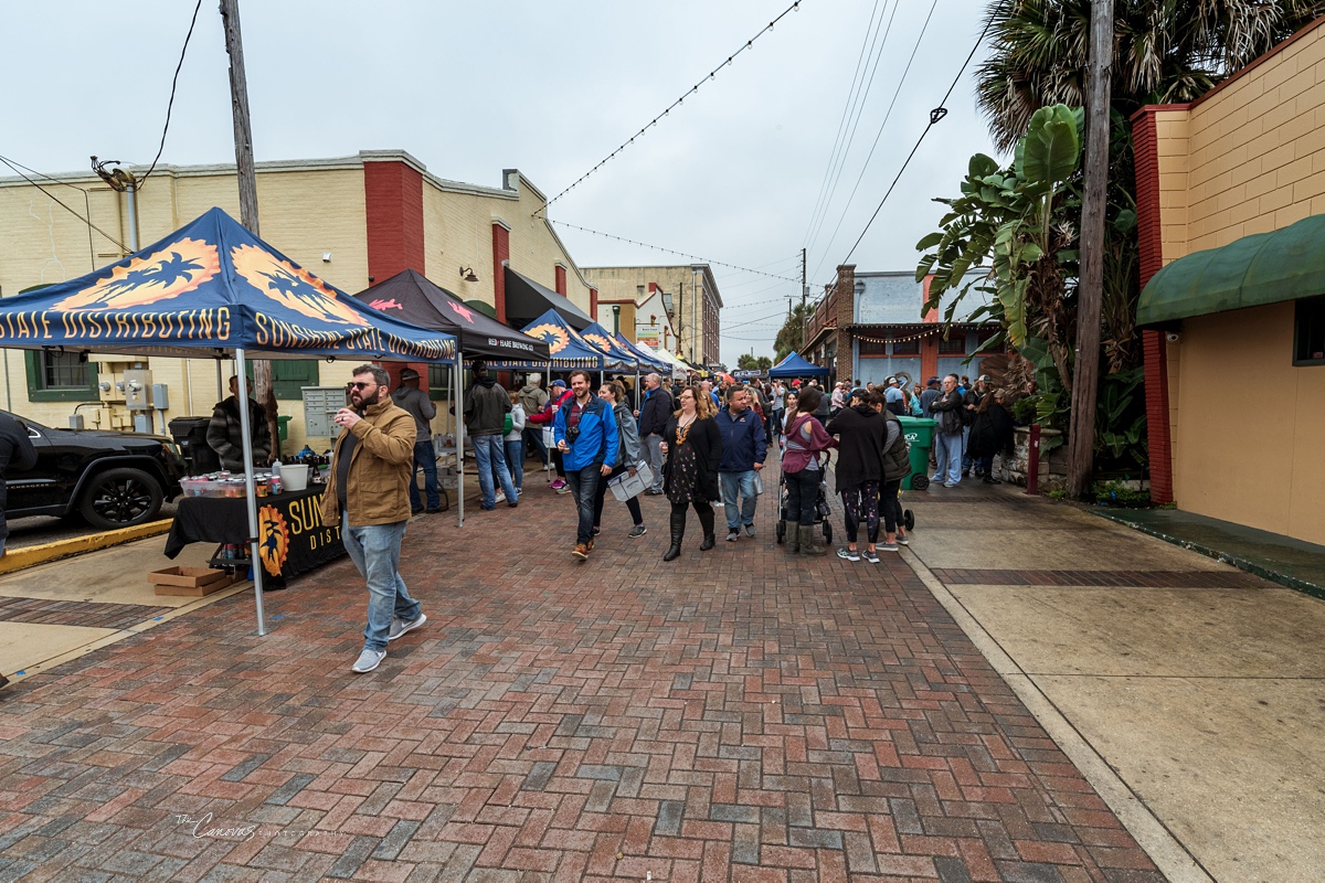 DeLand Beer Fest 2020 | DeLand Event Photography