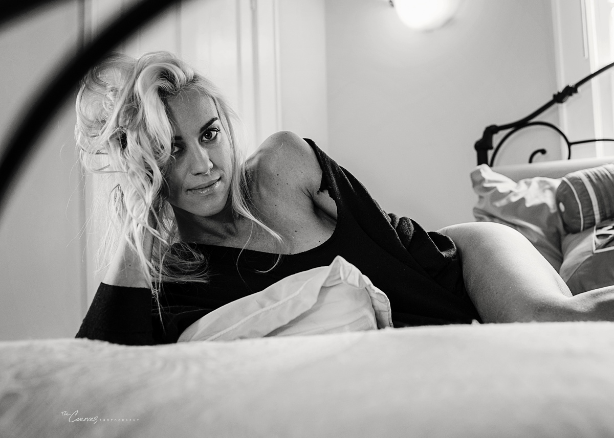 DeLand Boudoir Session