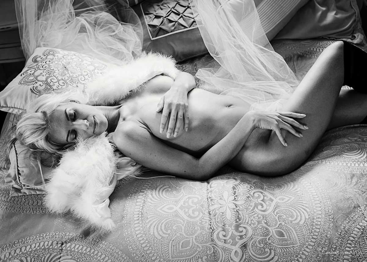 DeLand Boudoir Session