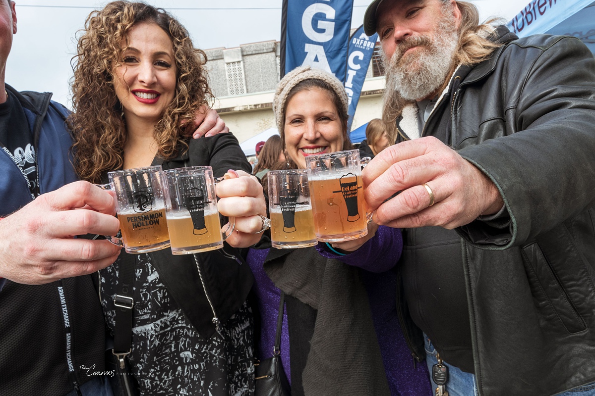 DeLand Beer Fest 2020 DeLand Event Photography
