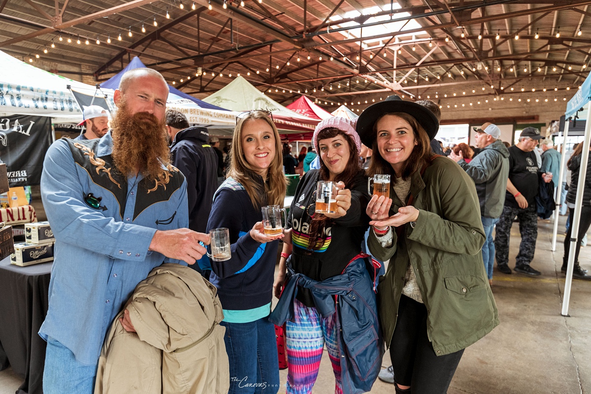 DeLand Beer Fest 2020 DeLand Event Photography