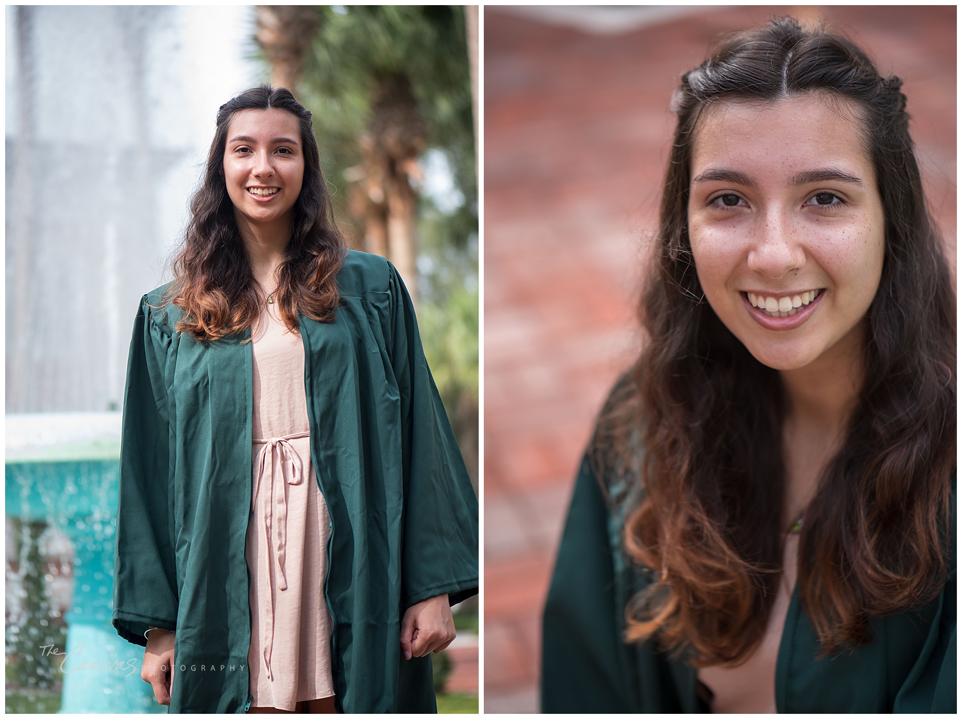 DeLand Senior Portraits 