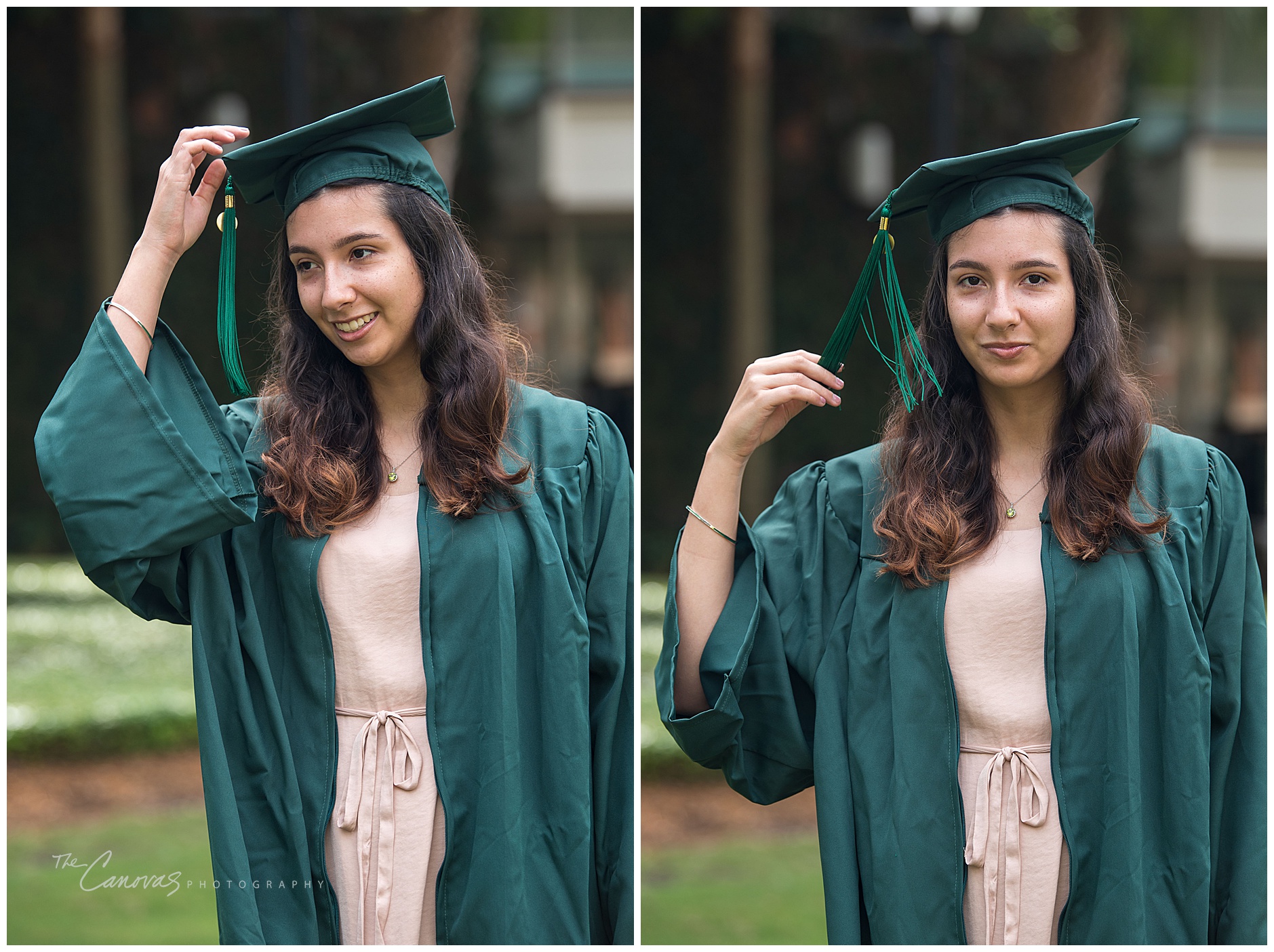 DeLand Senior Portraits 