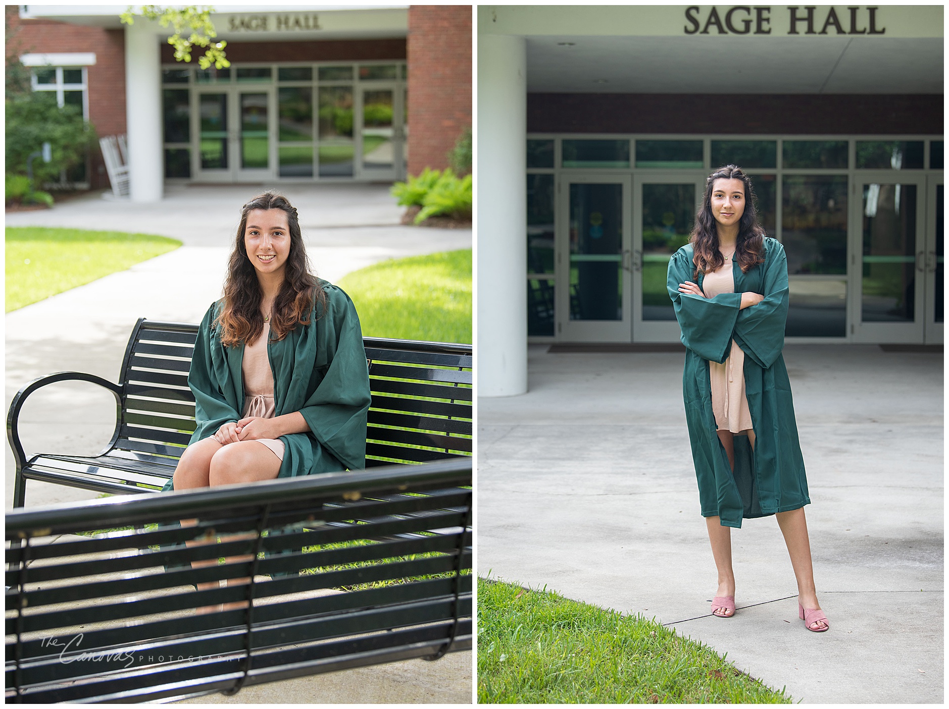 DeLand Senior Portraits 