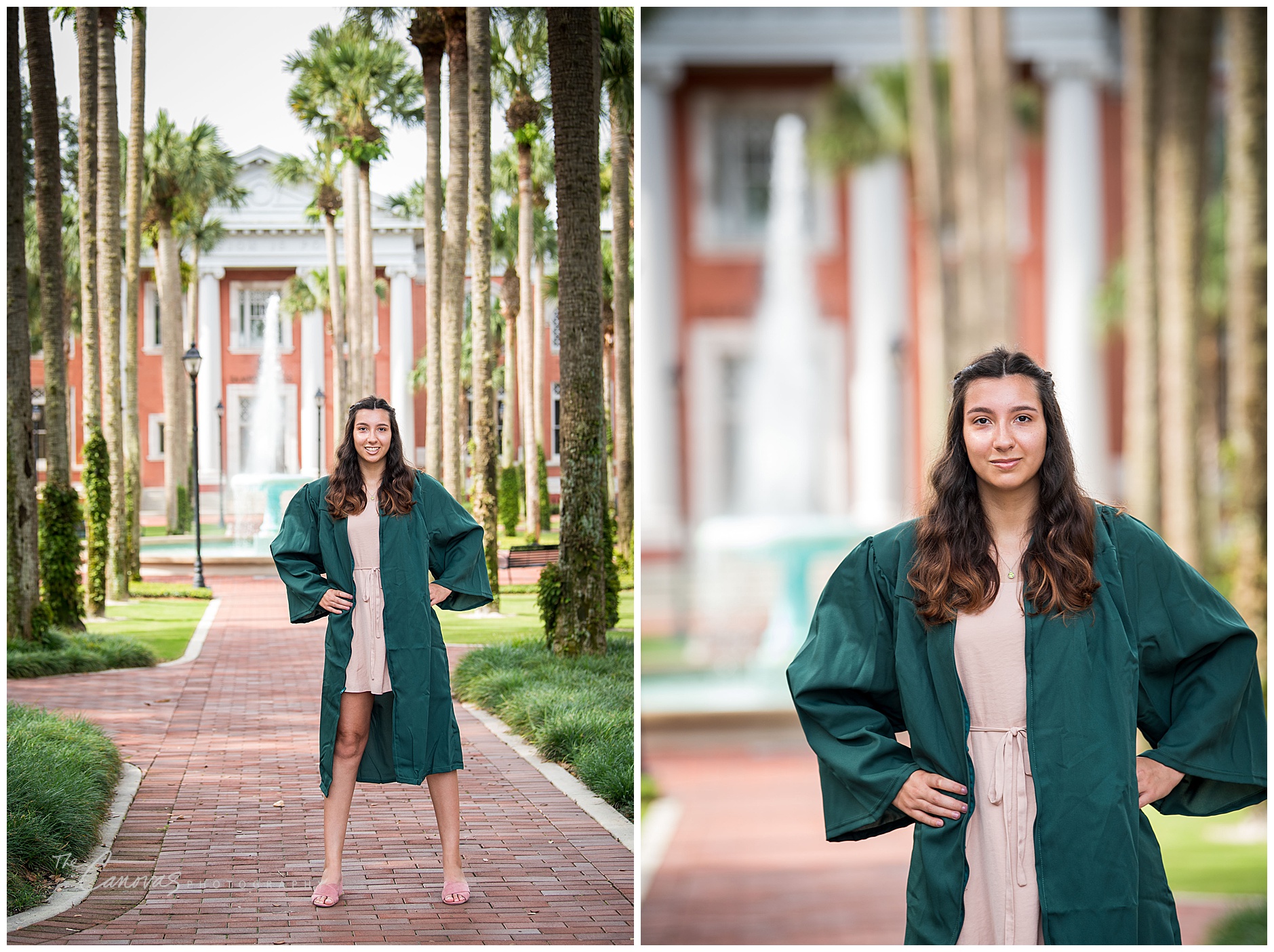 DeLand Senior Portraits 