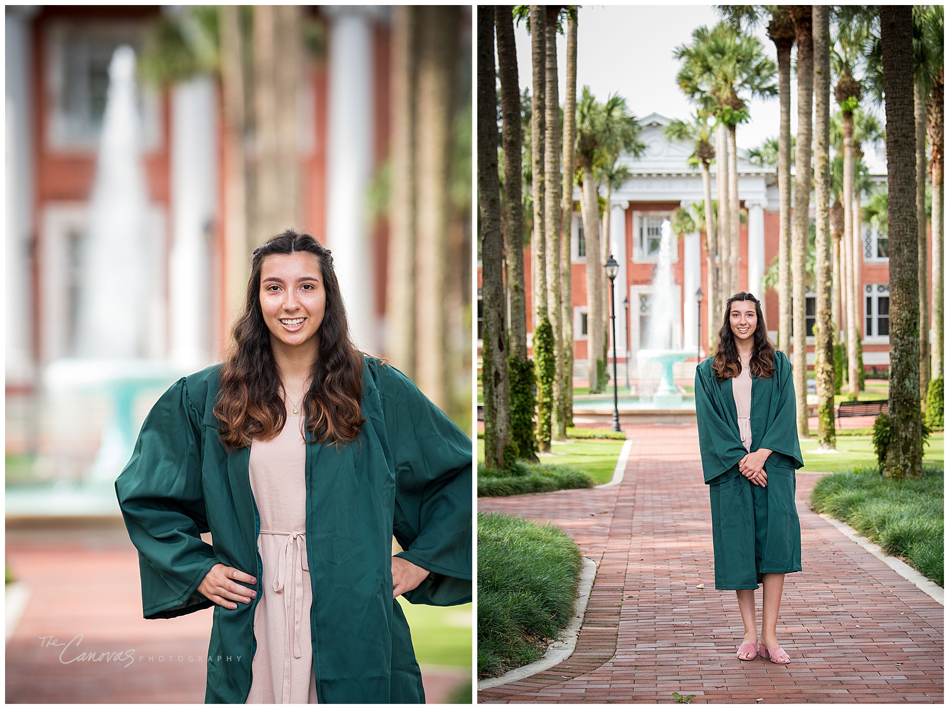 DeLand Senior Portraits 