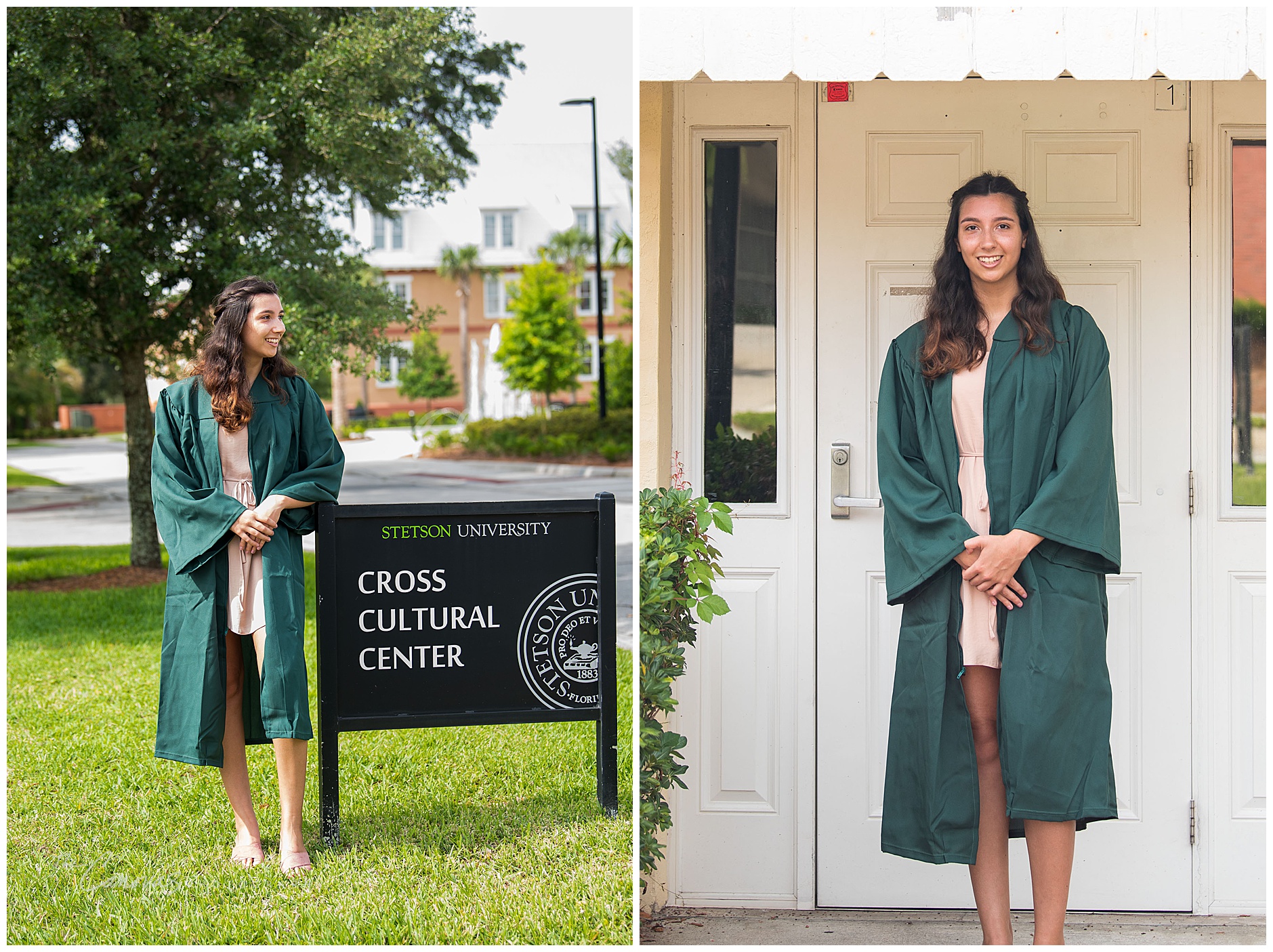 DeLand Senior Portraits 