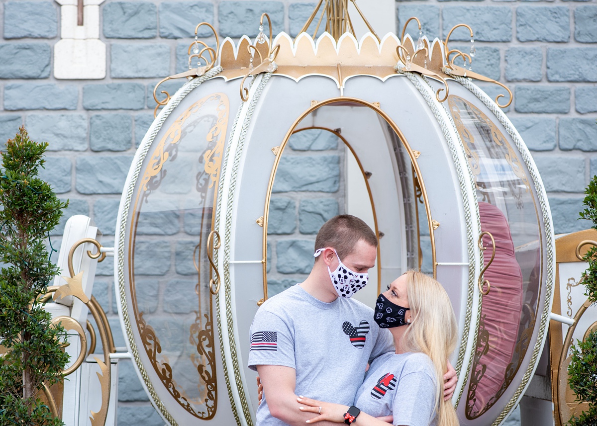 Magic Kingdom Proposal